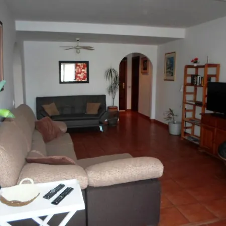 Chalet Lovely Cottageaurora With Wi-fi And Private-pool Corralejo