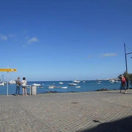 Lovely Cottageaurora With Wi-fi And Private-pool * Corralejo