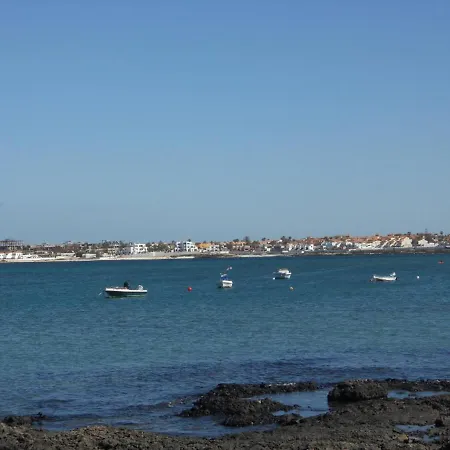 Lovely Cottageaurora With Wi-fi And Private-pool * Corralejo