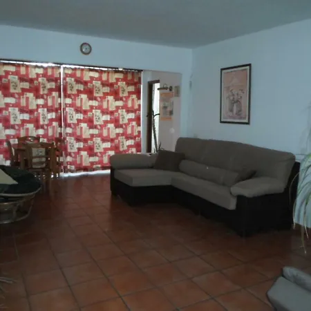 Chalet Lovely Cottageaurora With Wi-fi And Private-pool Corralejo