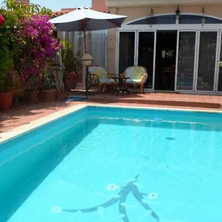 Lovely Cottageaurora With Wi-fi And Private-pool Chalé Corralejo