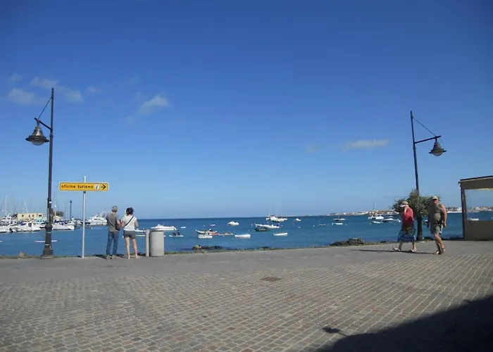 Lovely Cottageaurora With Wi-fi And Private-pool * Corralejo