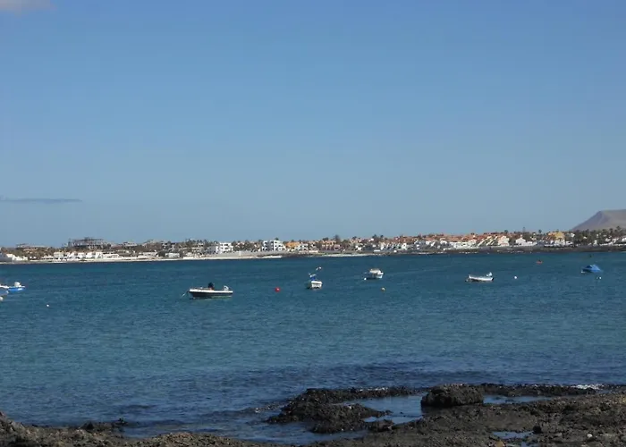 Lovely Cottageaurora With Wi-fi And Private-pool * Corralejo